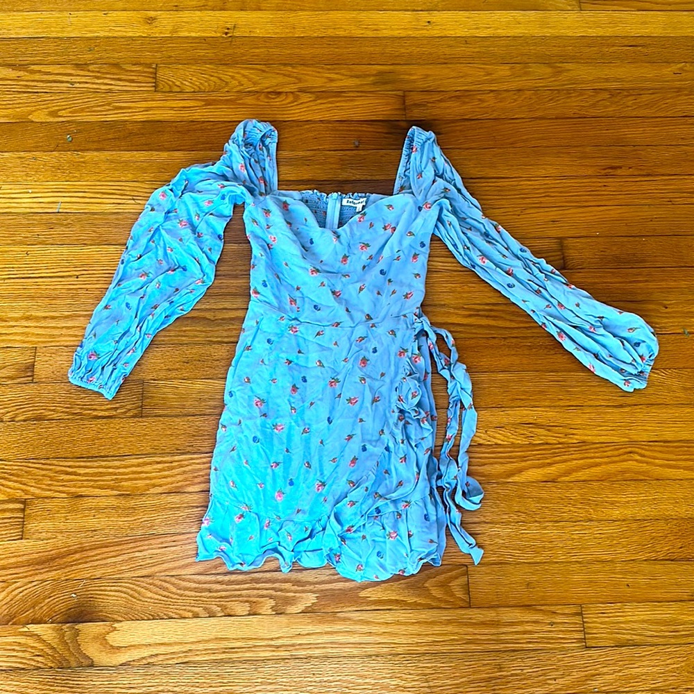 Reformation mini dress